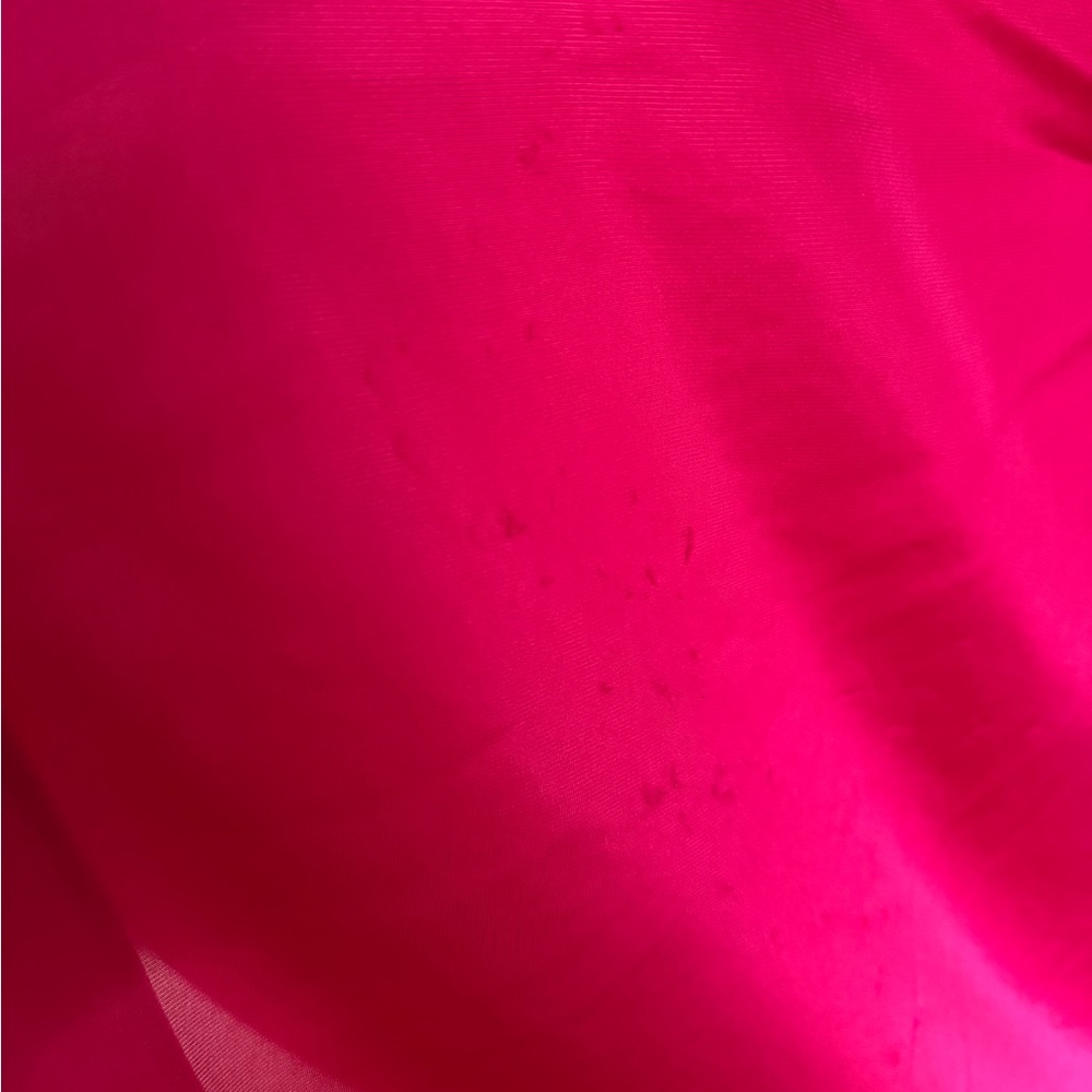 Rare 3X Olga Fuchsia Lace Maxi Dress - Picture 6 of 8